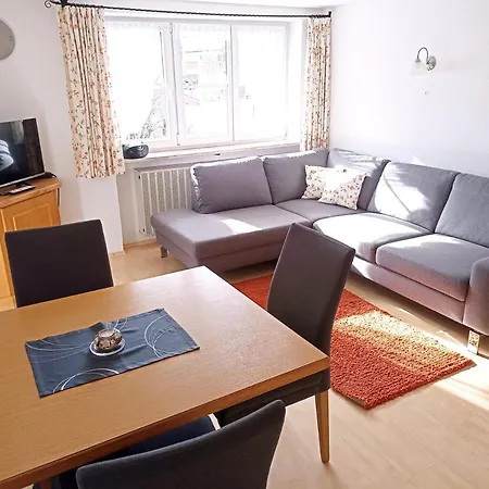 Gaestehaus Dornach * Oberstdorf