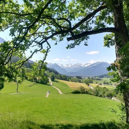Gaestehaus Dornach Apartment Oberstdorf