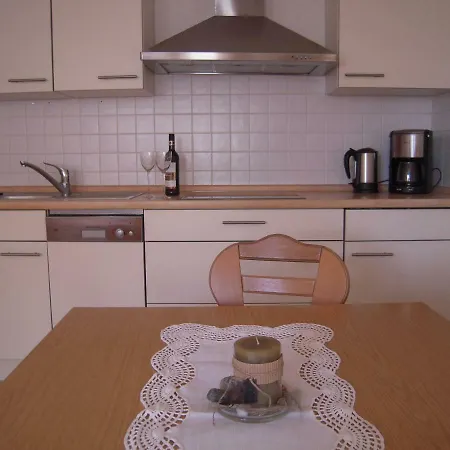 Apartamento Gaestehaus Dornach *