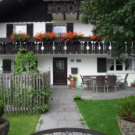 Apartment Gaestehaus Dornach *